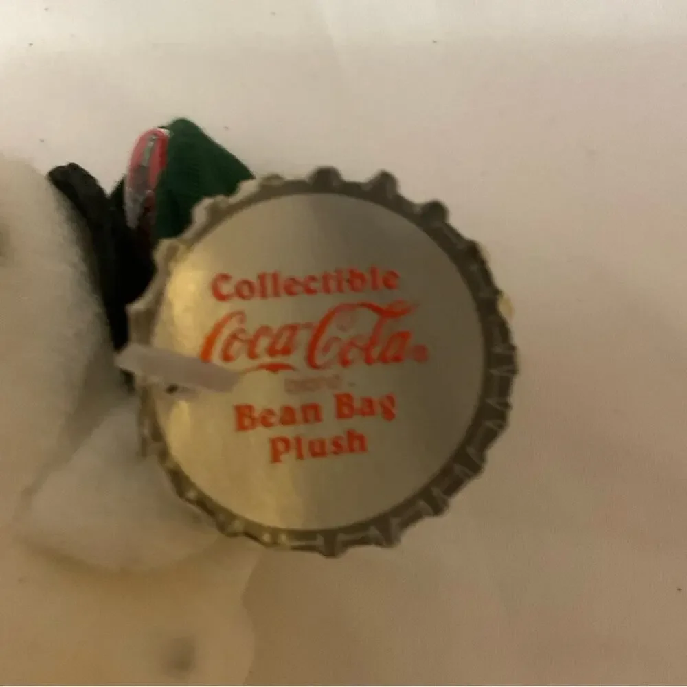 Coca Cola/Harley Davidson,/Care Bear/Battat Plush Animals Bear Dog Collectible